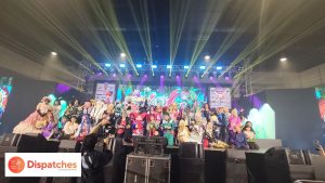 CPH Thanks Attendees for “Record-Breaking” Cosplay Carnival