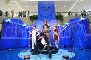 RELEASE: SM North Edsa Reveals 2026 Animezing North Lineup